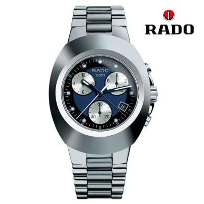 Rado The New Original Chronograph Gents Watch, R12638173
