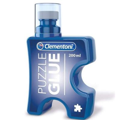 Clementoni Puzzle Glue 200ml, 6800000141