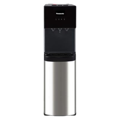 Panasonic SDM-WD3438BG Free Standing Water Dispenser 3 Taps, Black