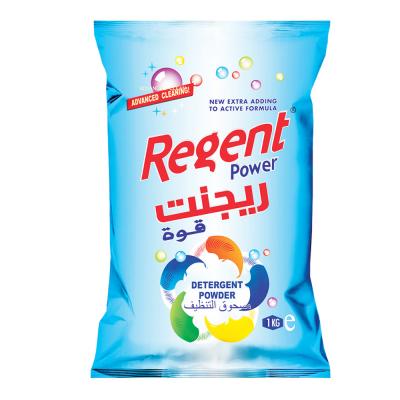 Regent Power Detergent Powder 1kg Pouch