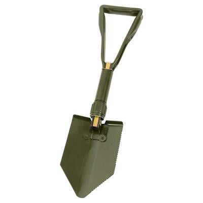 Rothco Tri-fold Shovel Wcanvas Cover outdoor Camping Product