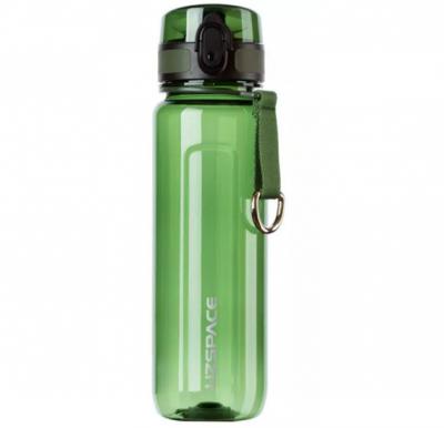 Uzspace 500Ml Tritan Plastic Water Bottle 6018 Green