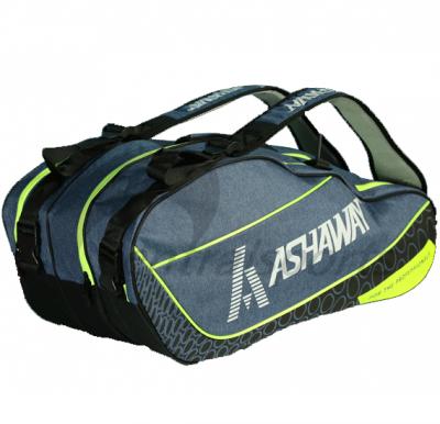 Ashaway Thermo Bag Triple Grey, ATB 865