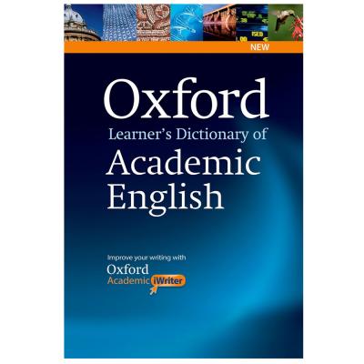 Oxford Learners Dictionary For Academic English