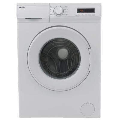 Vestel W7104 Front Load Washing Machine 7 KG White