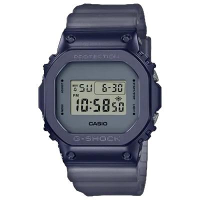 G Shock GM-5600MF-2DR Digital Watch For Men Blue