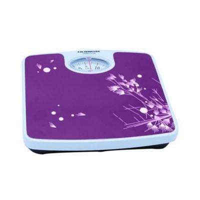 Olsenmark OMBS2026 Mechanical Personal Scale Multicolor
