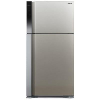 Hitachi 760Ltr Top Mount Refrigerator, RV760PUK7KBBK