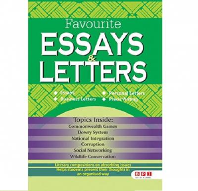  Favourite Essays & Letters - Bpi