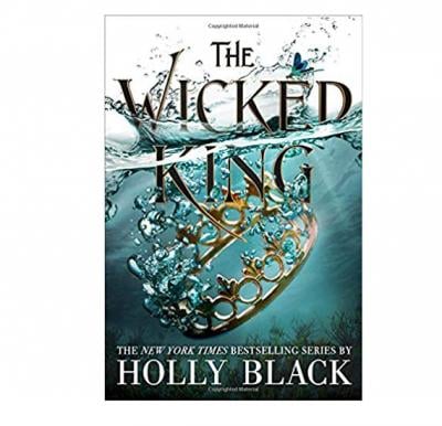  The Wicked King (The Folk Of The Air) 