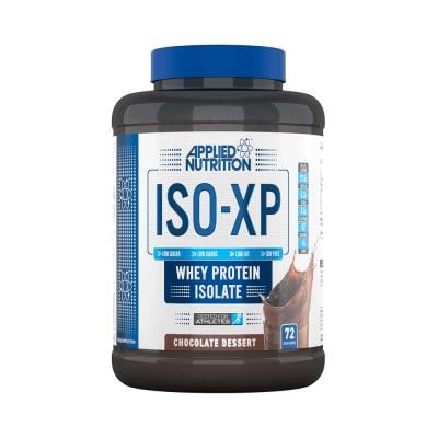 Applied Nutrition AE-00011012 Iso-Xp 100% Whey Protein Isolate Chocolate Dessert 1.8 Kg