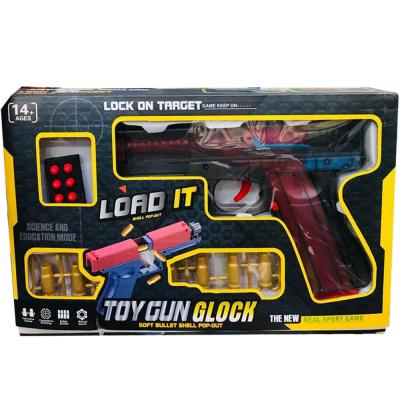 Super Battle Toy Gun Glock