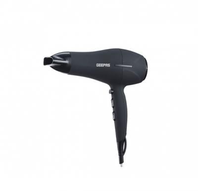 Geepas Hair Dryer 2Speed 3 Heat Cool shot Ionic 1x12,GHD86019