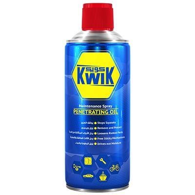 Kwik Kw-40 Maintenance Spray, 400 ML