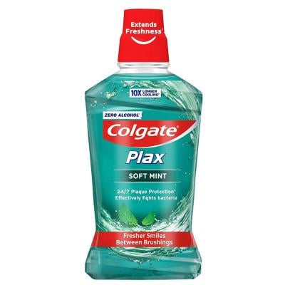 Colgate Plax Mouthwash Softmint 250ml