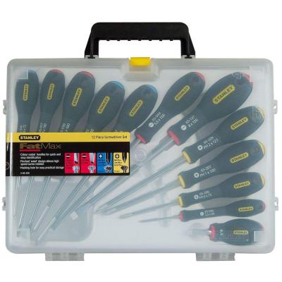 Stanley Fatmax 0-65-426 Parallel Flared Philips Pozi Set