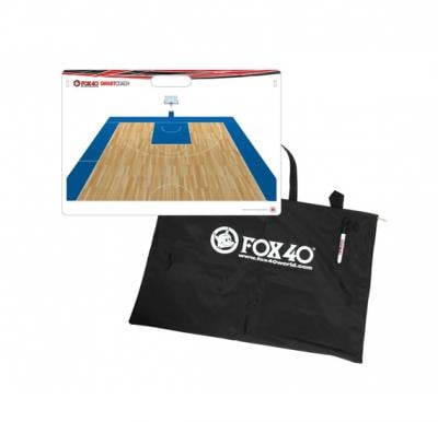 Fox 40 Smartcoach Pro Rigid Carry Board Basketball 6913-1600