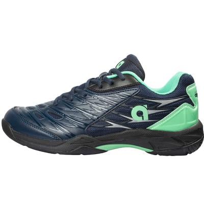 Apacs PRO 728-H Badminton Shoes Navy or Turquoise