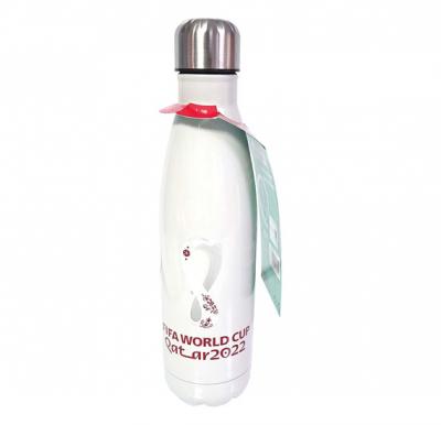 FIFA 2022 Thermos Bottle 750ml Official Emblem-S, FIFA-116237