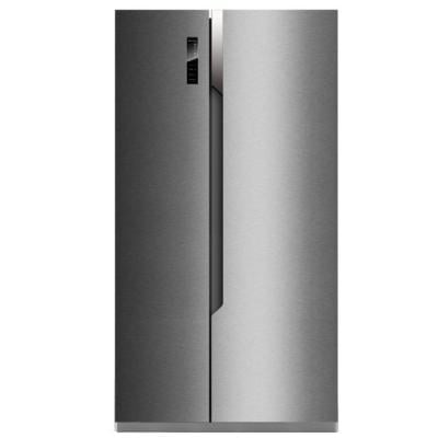 Hisense RS670N4ASU Side By Side Refrigerator 670 Litres Silver