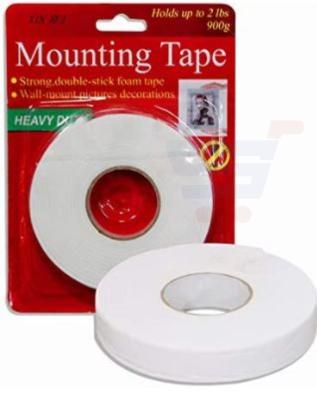 Double Face Mounting Tape