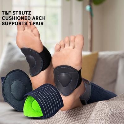 T&F Strutz Cushioned Arch Supports 1 Pair