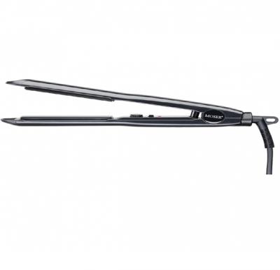 Moser Professional Ceramic Hair Straightener, Black [4417-0150]