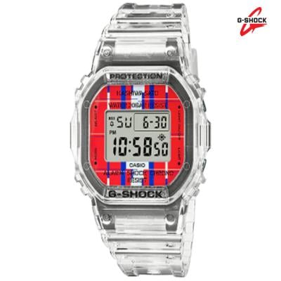 G-Shock DWE-5600KS-7DR Digital Watch for Unisex White