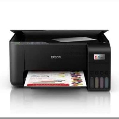 Epson EcoTank L3250 Home Ink Tank Printer A4 SmartPanel App Connectivity Black