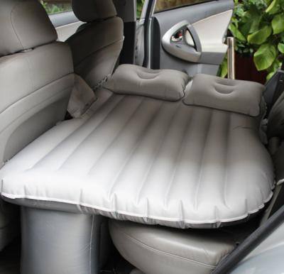 Car Travel Air Mattress Air Cushion Bed Multi functional Mobile Inflatable Bed Cushion for Sleep Rest and Intimate Motion
