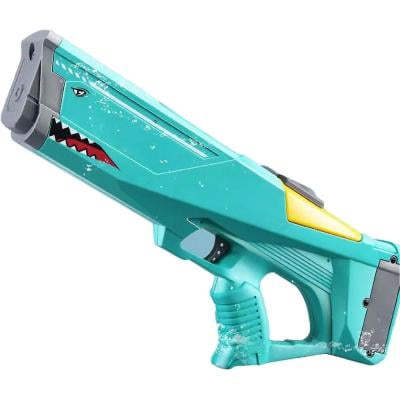 Electric Water Guns For Adults Kidspowerful Automatic Water Guns With 50 Fthigh Pressure 550cc