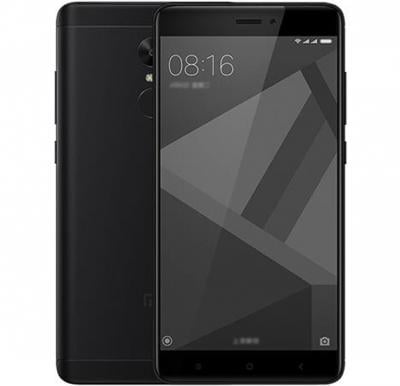 Xiaomi Note 4X, 4G Smartphone, Android 6.0, 5.5 Inch Display, 2GB RAM, 16GB Storage, Dual Camera, Dual Sim- Black