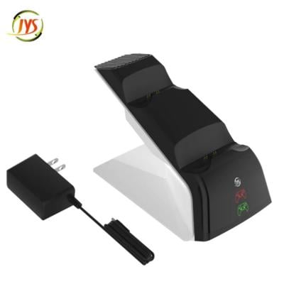 JYS YS-P5102 Fast Charging Dock Stand For PS5 Gamepad Dual Charging Station
