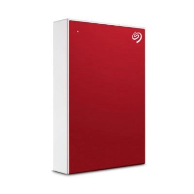 Seagate STKB1000403 One Touch Portable 1TB HDD 020140,Red