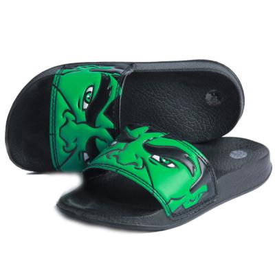 Tradinco Kids Sandal Color Black & Green