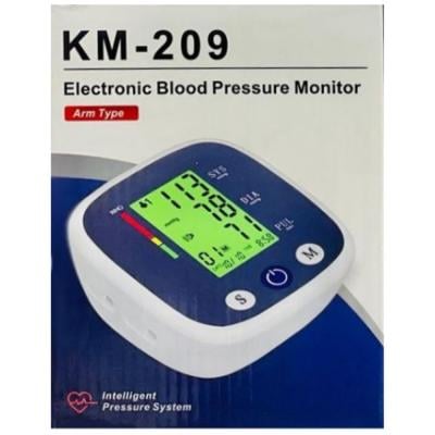 Electronic Blood Pressure Monitor KM-209