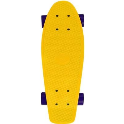 Winmax WME92282C Hirforce Skateboard Yellow