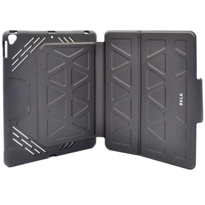 Belk 3D Leather Case Ipad 10.2 Black
