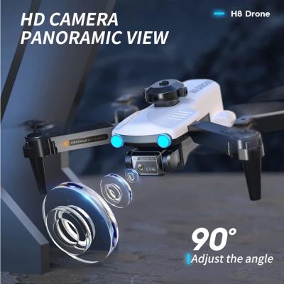 H8 RC Mini Drone 4K HD Dual Camera Aerial Photo UAV WIFI FPV Obstacle Avoidance Foldable Quadcopter