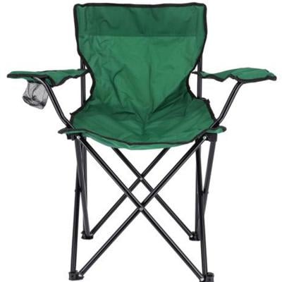 Royalford RF10133 Camping Chair Green