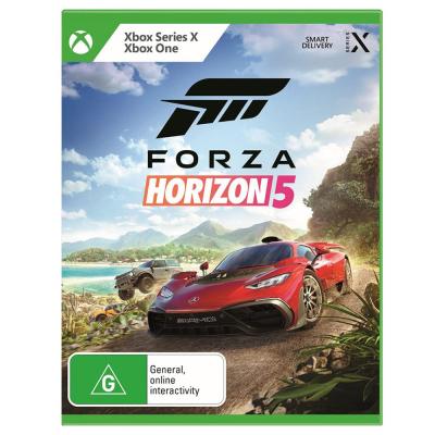 Microsoft Xbox Forza Horizon 5 Standard Edition