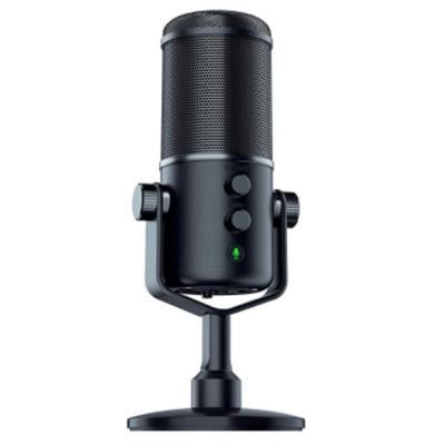 Razer Seiren Elite Professional Grade Streaming Microphone, RZ19-02280100-R3M1
