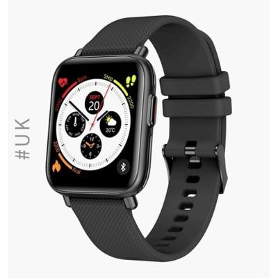 French Connection F7-A Square Dial Smart Watch