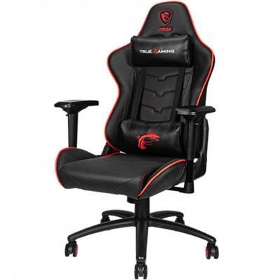 MSI MAG CH120X Gaming Chair, Black
