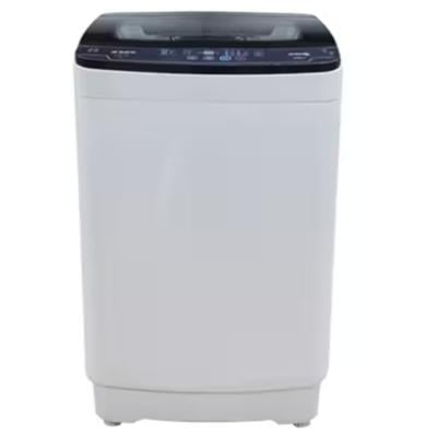 Elekta 11kg Fully Automatic Top Loading Washing Machine White-EAWM-1150