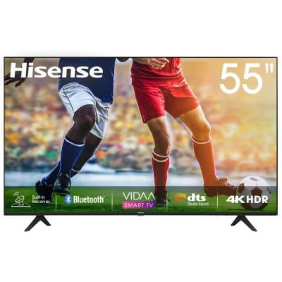 Hisense 55inch  4K UHD Ultra HD Smart TV, 55A7120FS