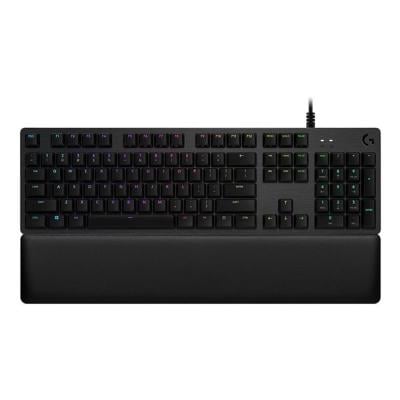 Logitech G513 Carbon GX Blue Switch RGB Mechanical Gaming Keyboard for PC