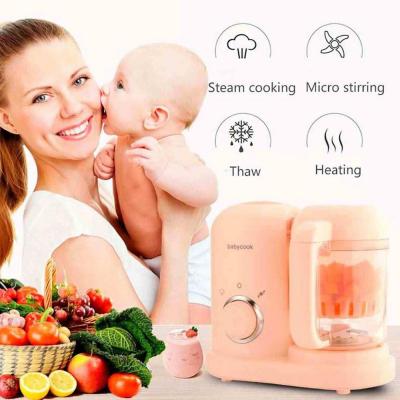 Generic Electric Multifunction Baby Food Maker