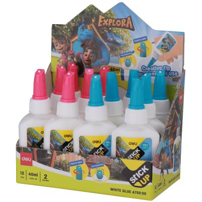 ديلي أبيض الغراء Explora 40ML، EA75000