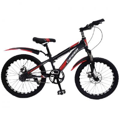 Career Bicycle For Kids 20 Inch, Black and Red